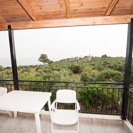 カストラキ ステュディオス アパート *