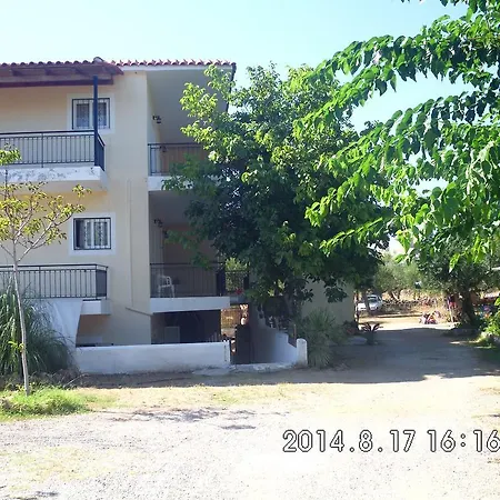 カストラキ ステュディオス アパート *