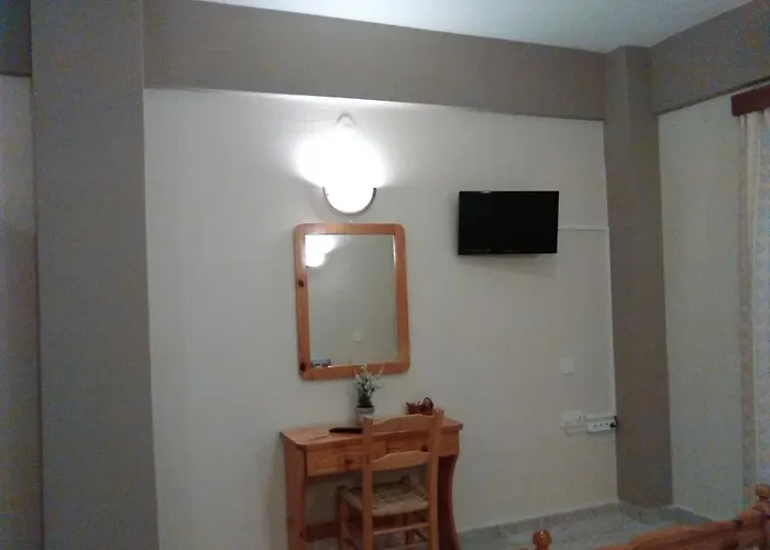 Kastraki Στούπα