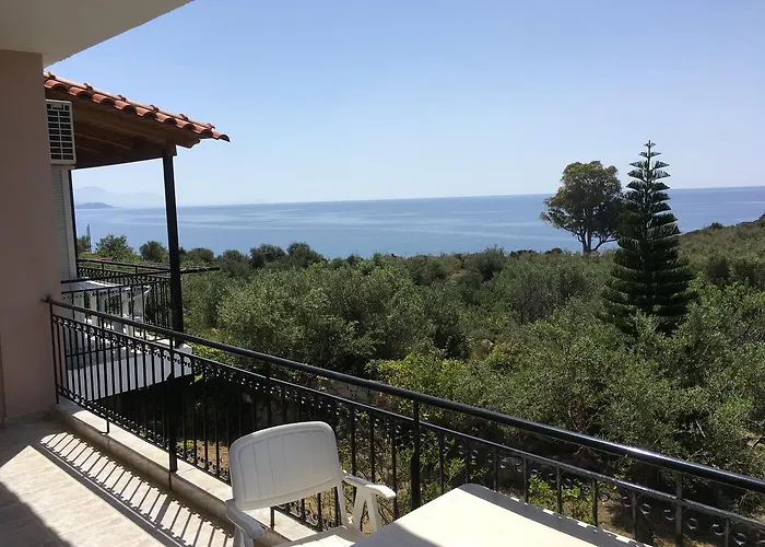 Kastraki Στούπα