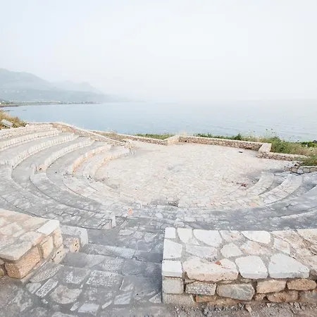 Kastraki Studios Lägenhet