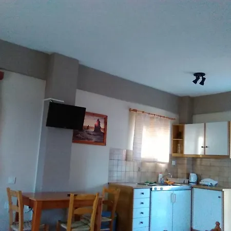 Apartmán Kastraki *