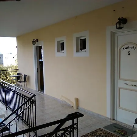 Apartmán Kastraki *