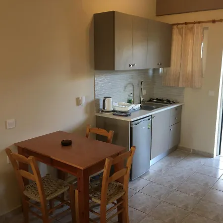 Kastraki Apartmán *