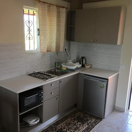 Kastraki Apartmán *