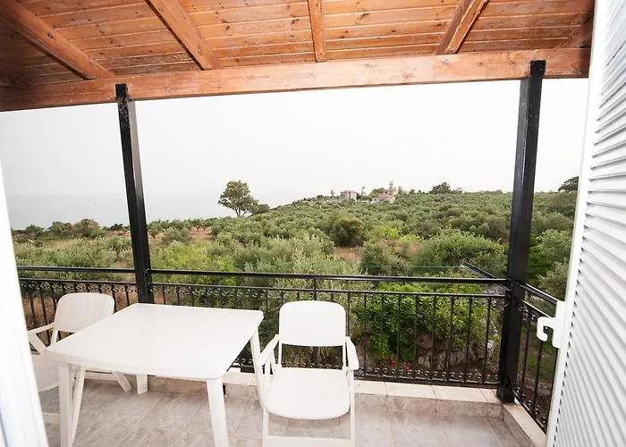 Kastraki Appartement *