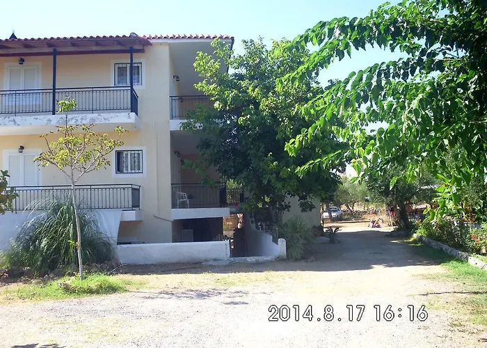 Kastraki Appartement *