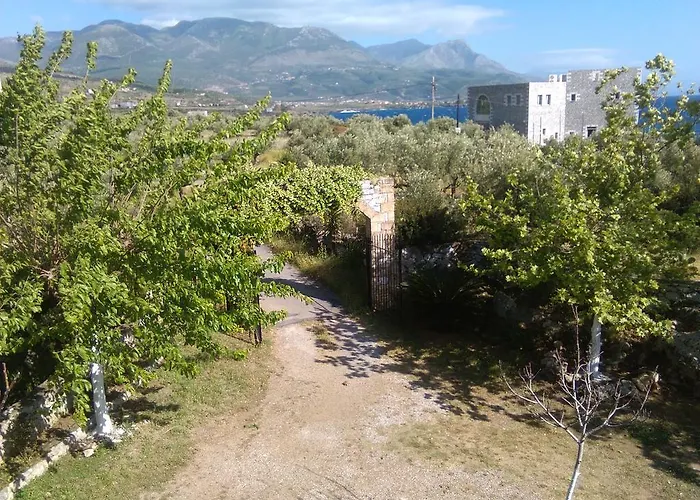 Appartement Kastraki