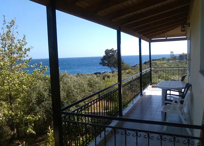 Apartman Kastraki Sztúpa