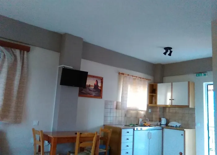 Appartement Kastraki *
