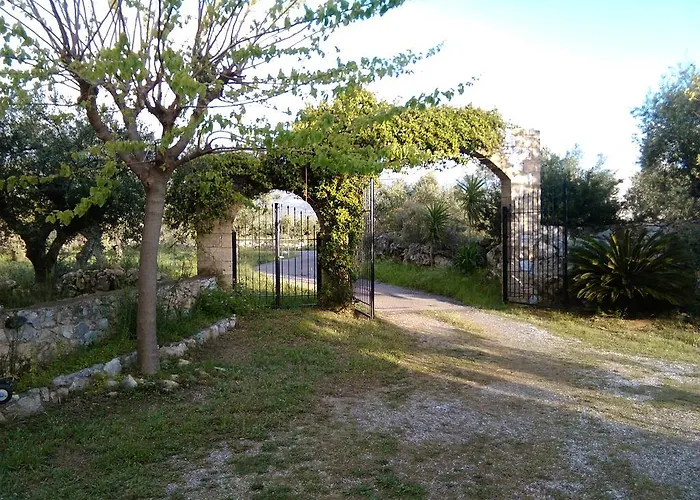 Apartman Kastraki Sztúpa