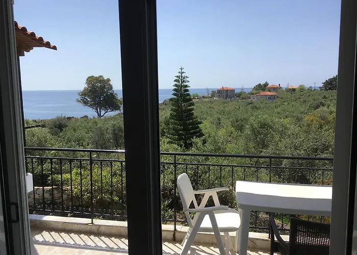 Appartement Kastraki Stoúpa